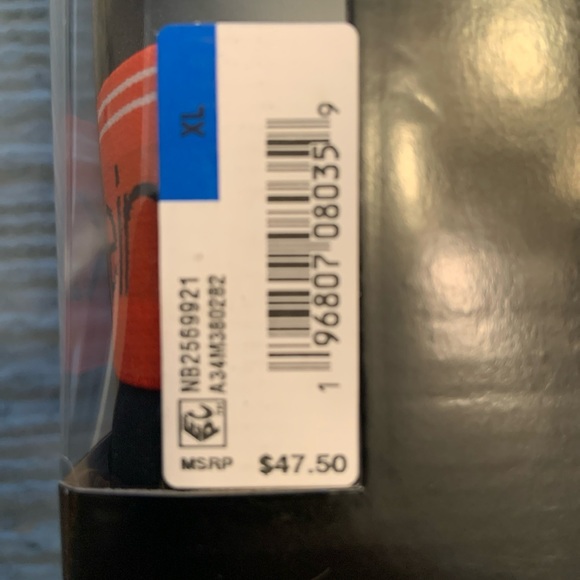 Calvin Klein Men's (X-LARGE) MICROFIBER STRETCH WICKING TECH LOW RISE TRUNKS - Picture 6 of 6